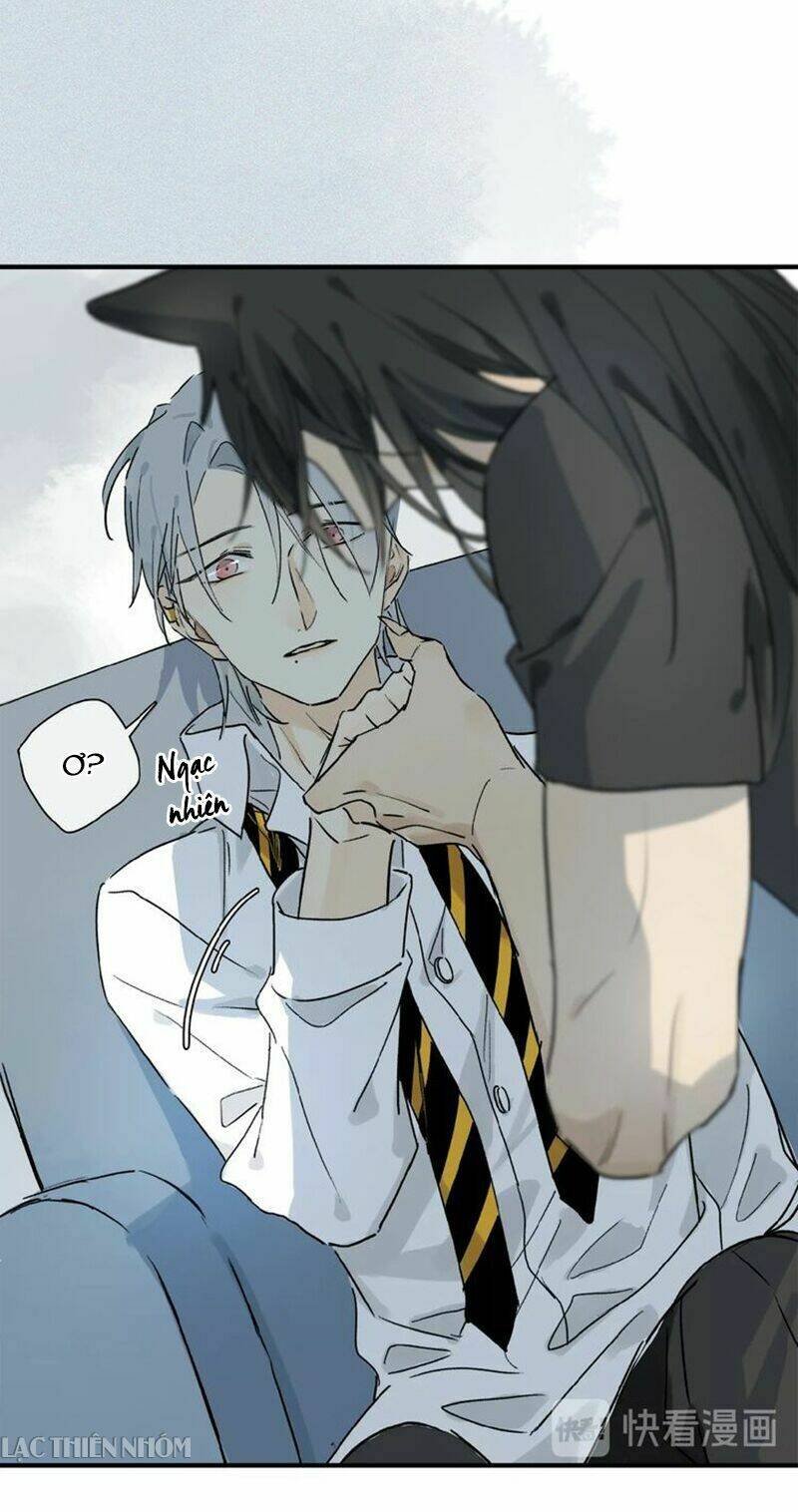 Phép Tắc Trường Ogus: Chapter 28