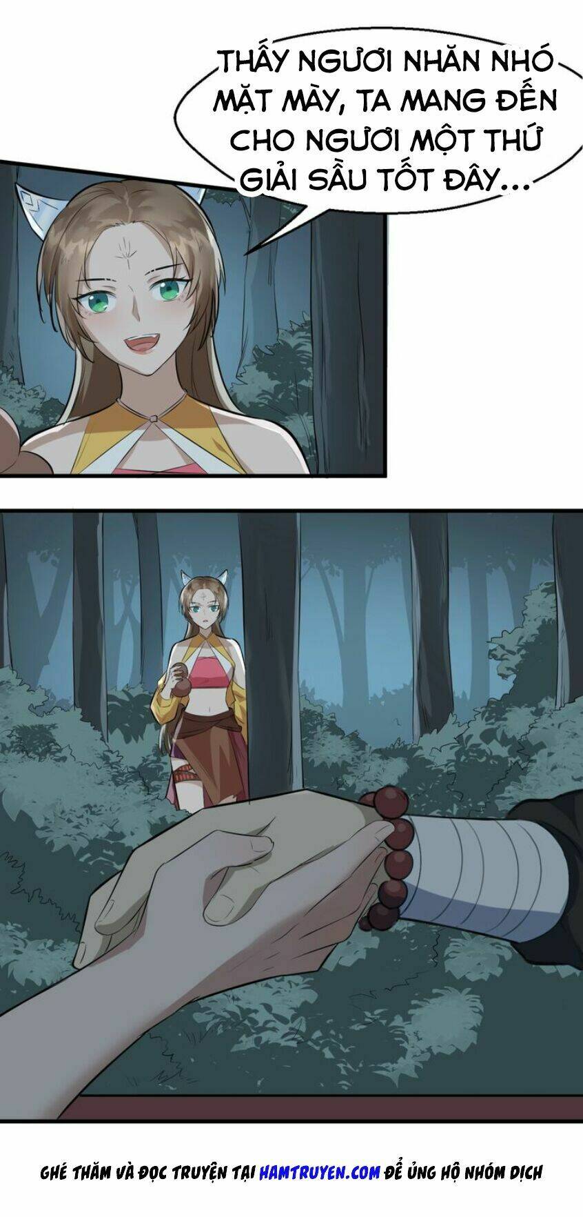 Đại Nghịch Chi Môn: Chapter 52