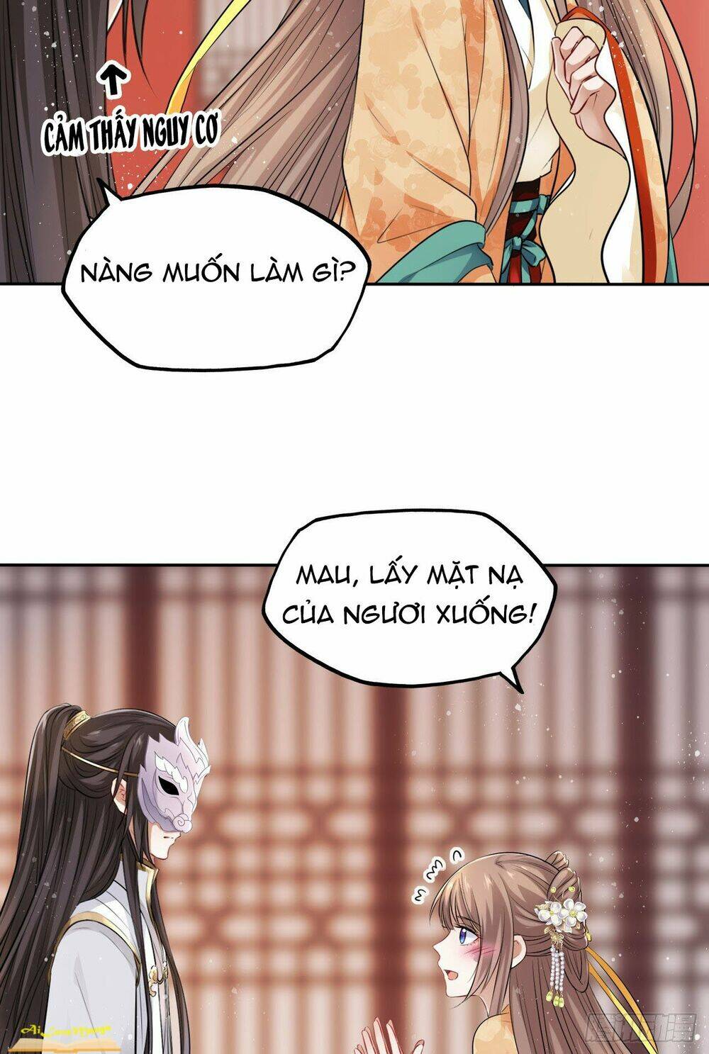 Vương Phi Thật Thích Trang Điểm: Chapter 41