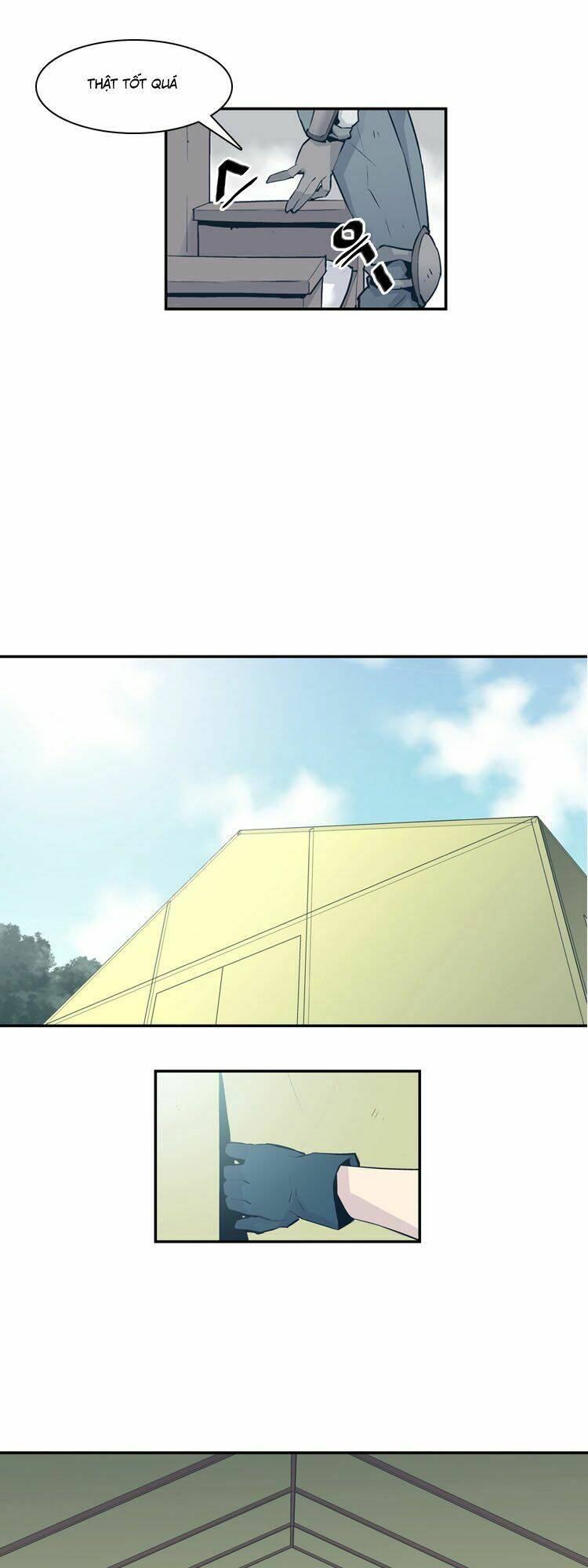Maze Age Z: Chapter 1