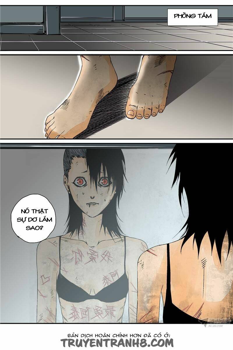 Hiểm Họa Ô Nhiễm Nguồn Nước: Chapter 12