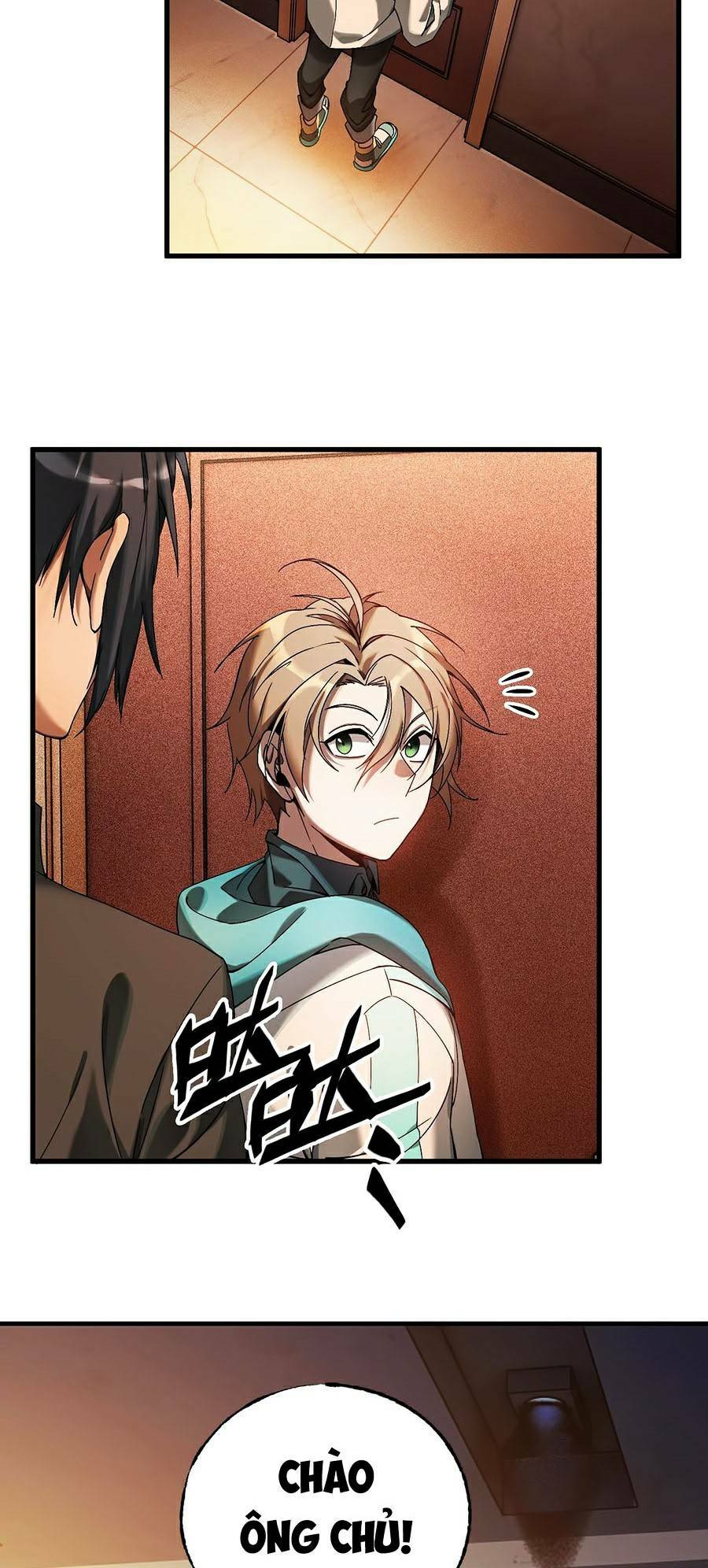 Người Chơi Siêu Mạnh: Chapter 3