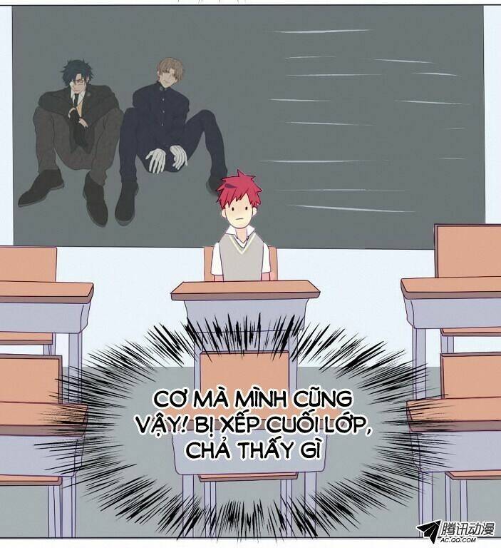 Song Sinh Đổi Chỗ Ở: Chapter 8