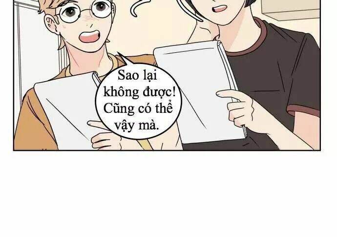 30 Phút Bước Đi Bên Em: Chapter 46