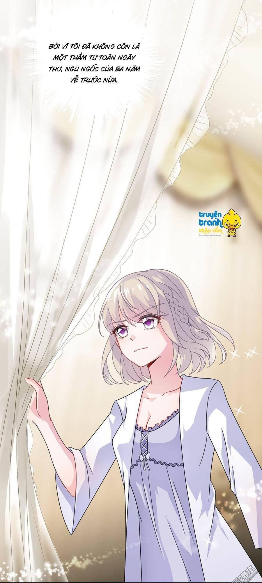 Nhạ Thượng Thủ Tịch Tổng Tài: Chapter 163