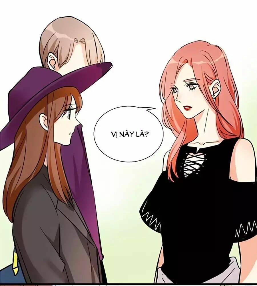 Mùi Hương Lãng Mạn: Chapter 12