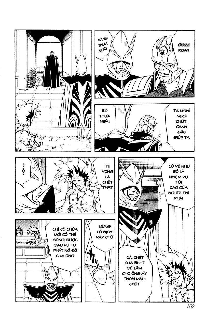 Hậu Dấu Ấn Rồng Thiêng: Chapter 32