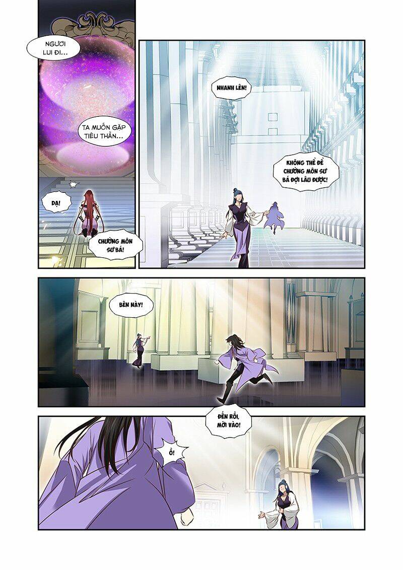 Trường Sinh Giới: Chapter 37