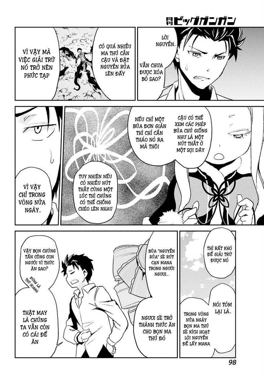 Tái Sinh Tân Thế Giới: Chapter 31