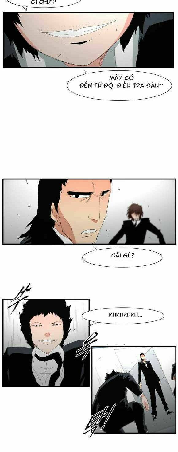 Siêu năng: Chapter 43
