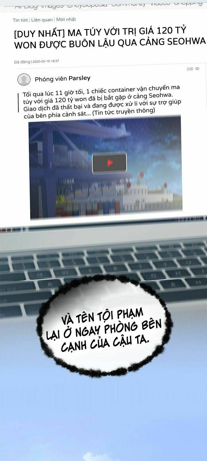 Màn Đêm Buông Xuống Là Khi Qụa Kêu: Chapter 3