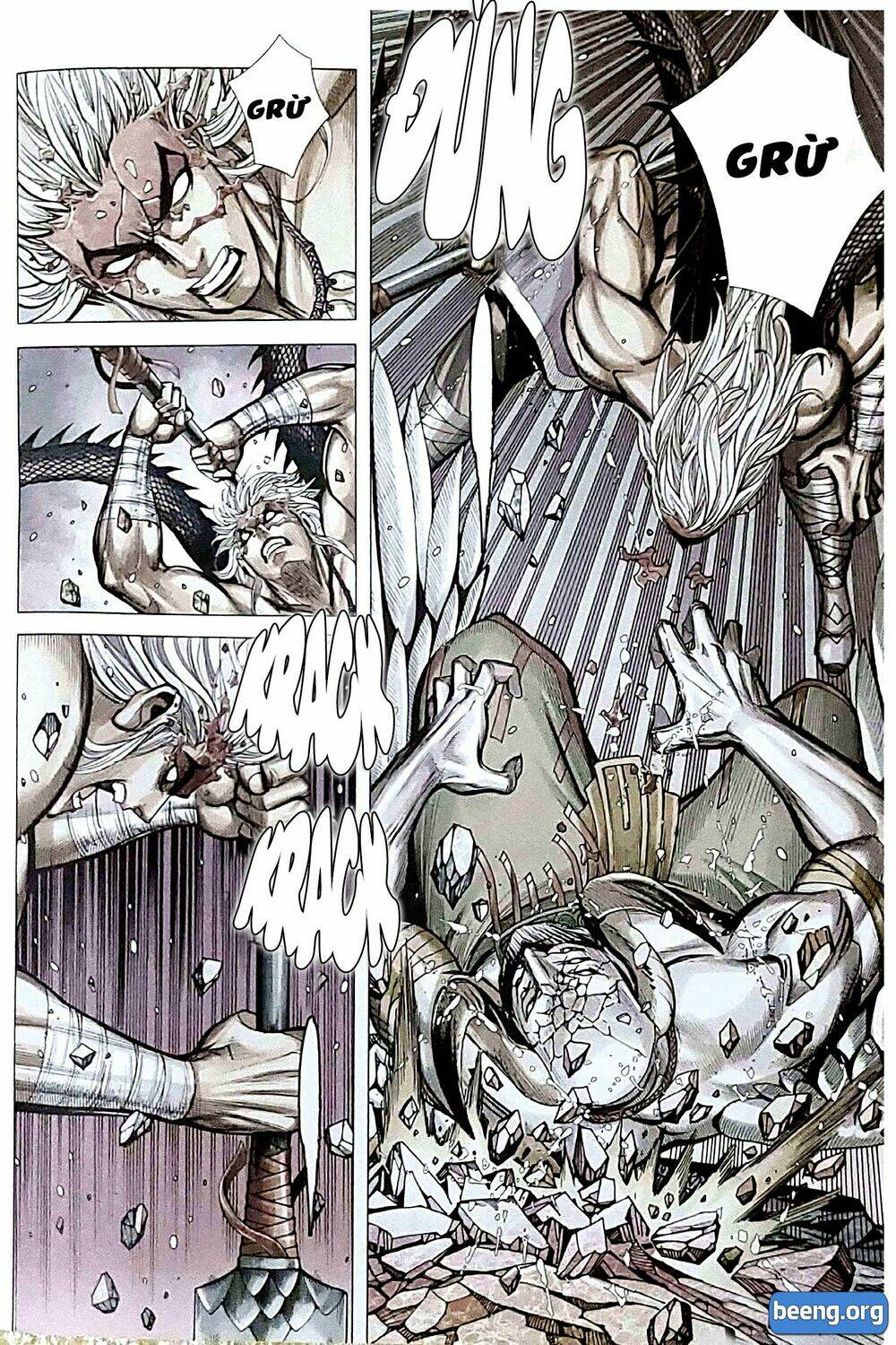 Hắc Thiên Long - Phong Thần Ký: Chapter 25