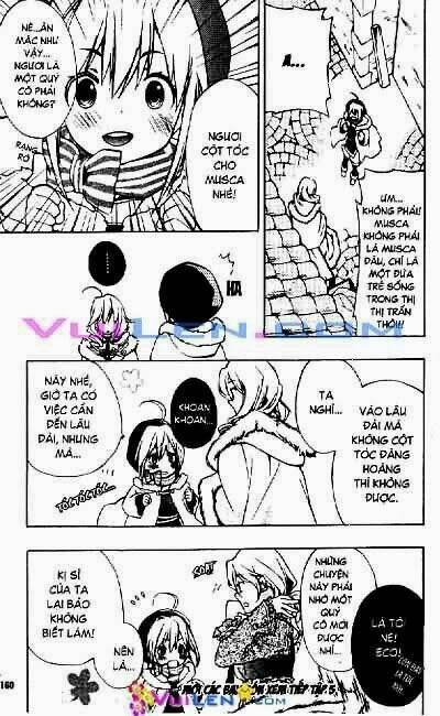 Thanh Kiếm Và Vương Miện: Chapter 4