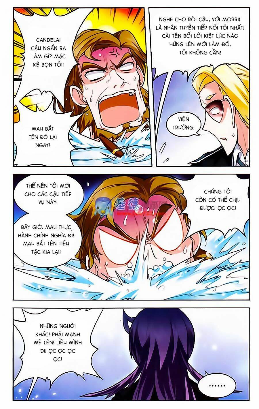 Ma Tạp Tiên Tông: Chapter 65