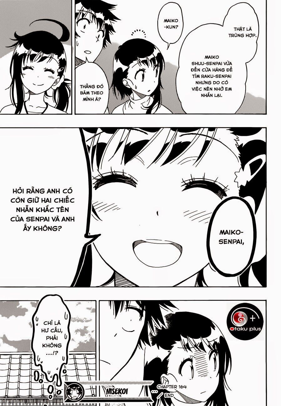 Tình Yêu Ngang Trái: Chapter 164