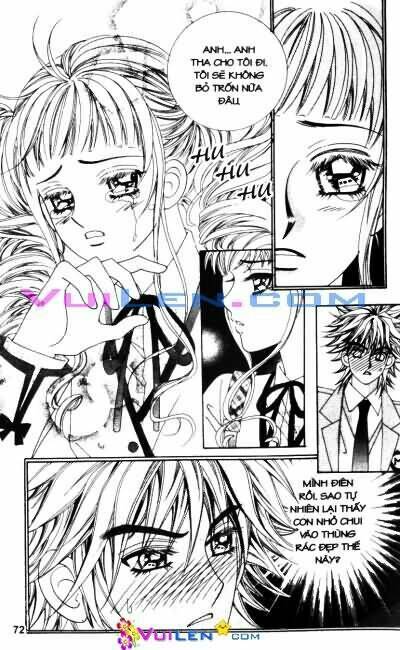 Cấm Hôn: Chapter 12