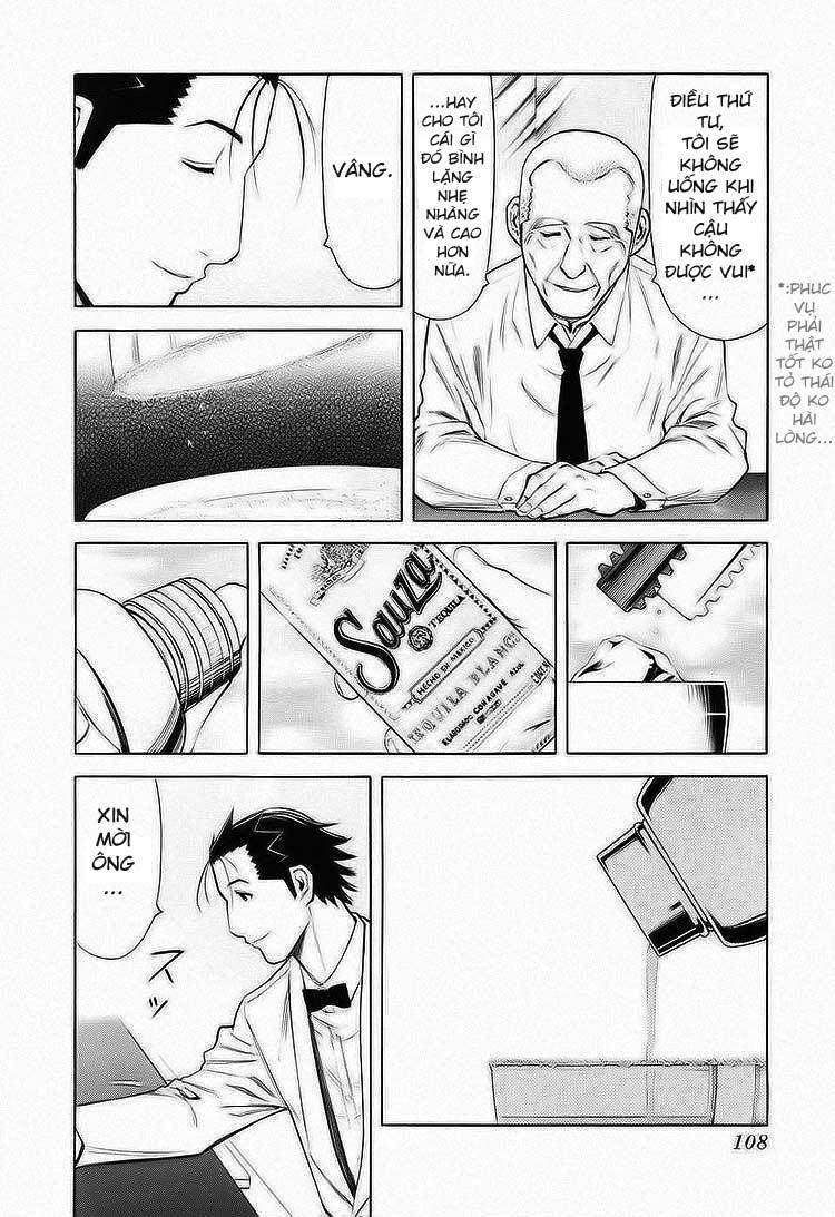 Bartender - Người Pha Chế Rượu: Chapter 28