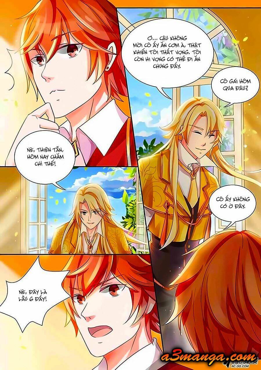 Chước Chước Lưu Ly Hạ: Chapter 7