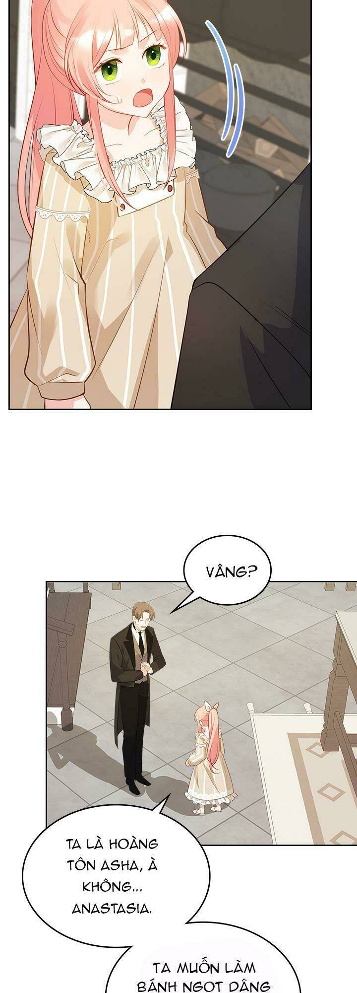 Công Chúa Phản Diện Muốn Ở Trong Ngôi Nhà Bánh Quy: Chapter 6