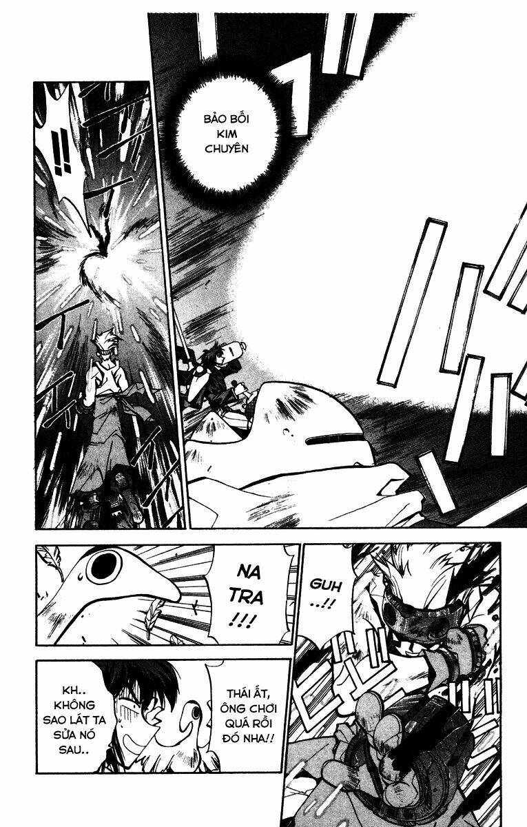 Bảng Phong Thần: Chapter 33