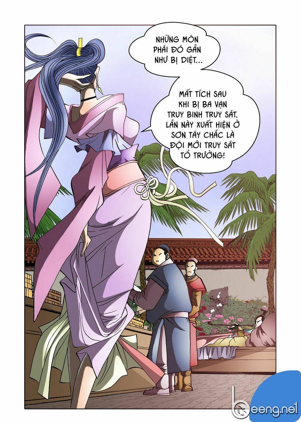 Nhật Tà Nguyệt Ma: Chapter 63