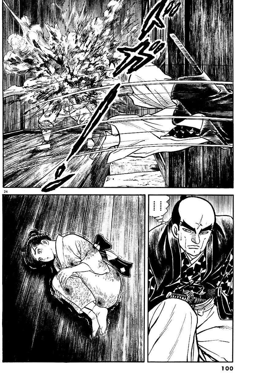 Thiếu Nữ Vô Cấu: Chapter 39