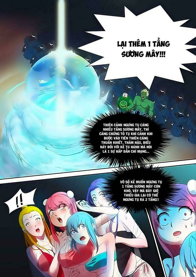 Chí Tôn Chư Thiên: Chapter 23