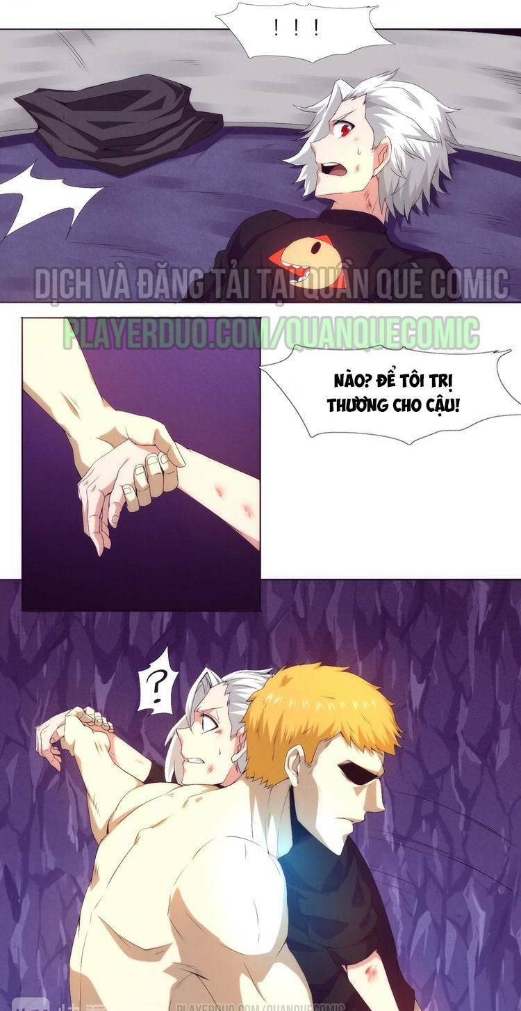 Hắc Kim Đảo: Chapter 4.2