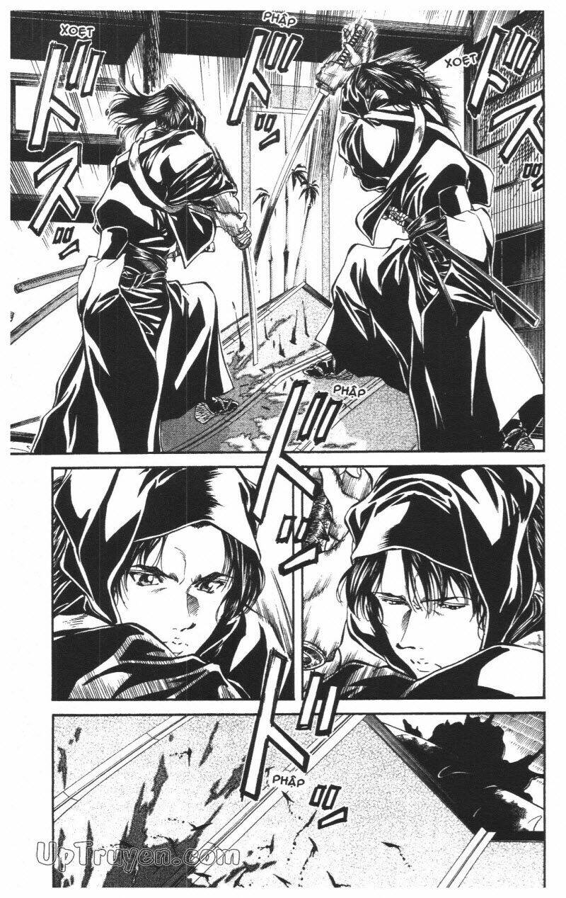 Getsu Seiki - Sayonara Shinsengumi: Chapter 5
