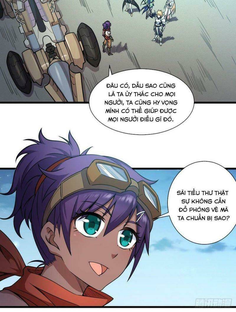 Chuyển Sinh Thành Nữ Hầu Tà Ác: Chapter 27