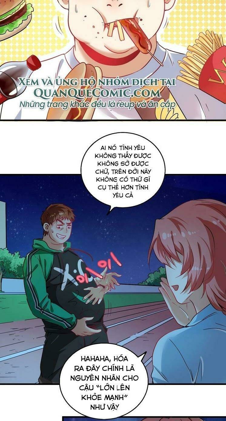 Ta Có Rất Nhiều Thành Tích: Chapter 17