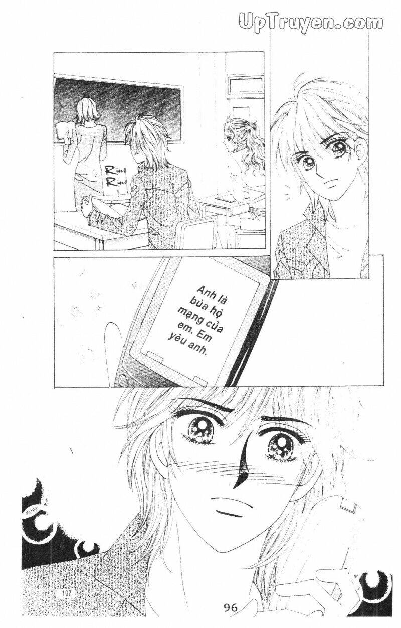 Mặt nạ tình yêu: Chapter 71