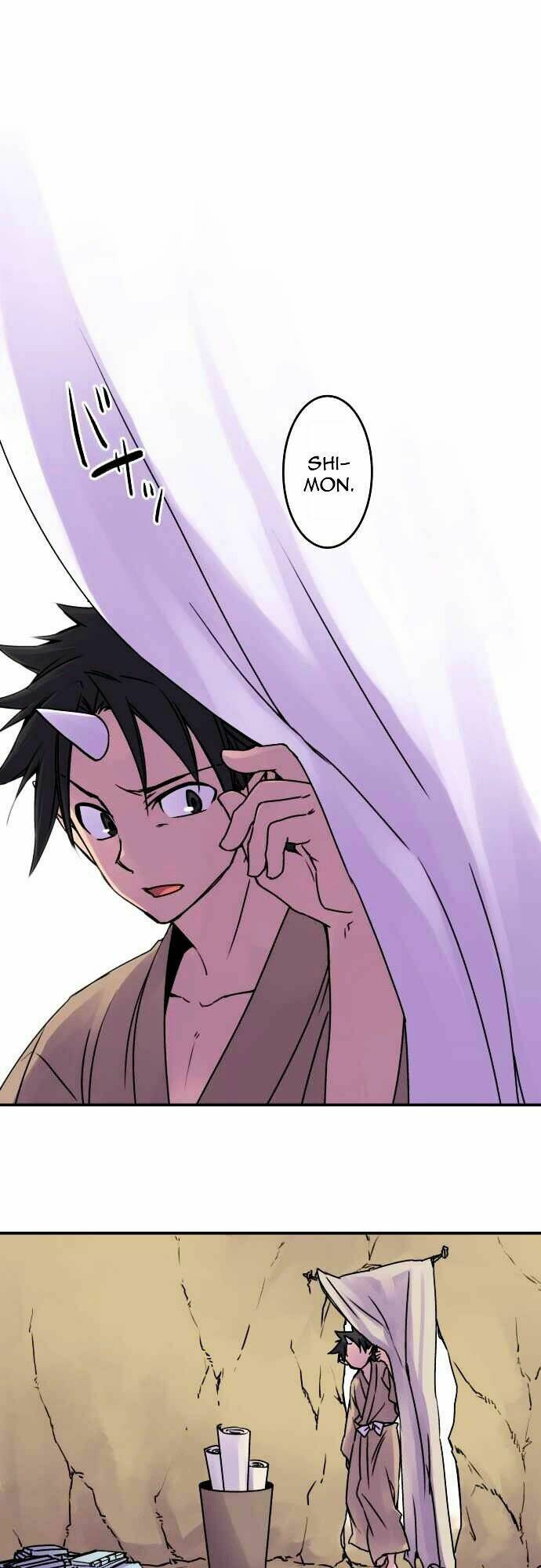 Ake No Tobari: Chapter 40