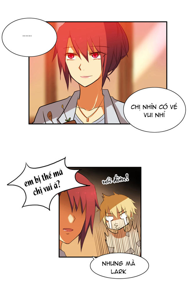 Crepuscule (Yamchi): Chapter 35