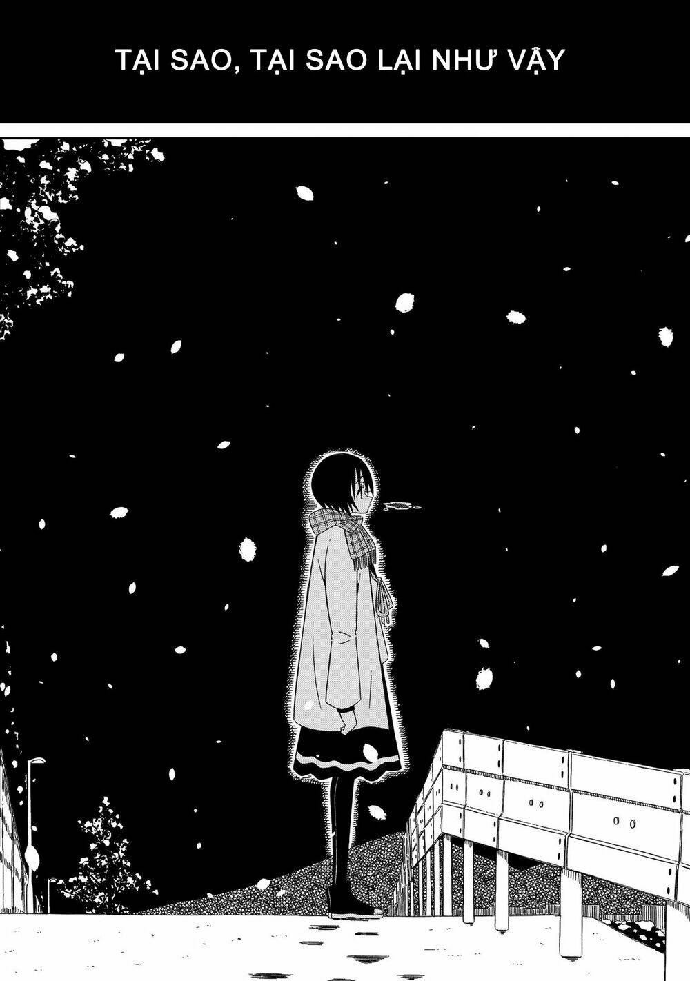 Supernova Wa Kiss No Mae Ni: Chapter 7.5