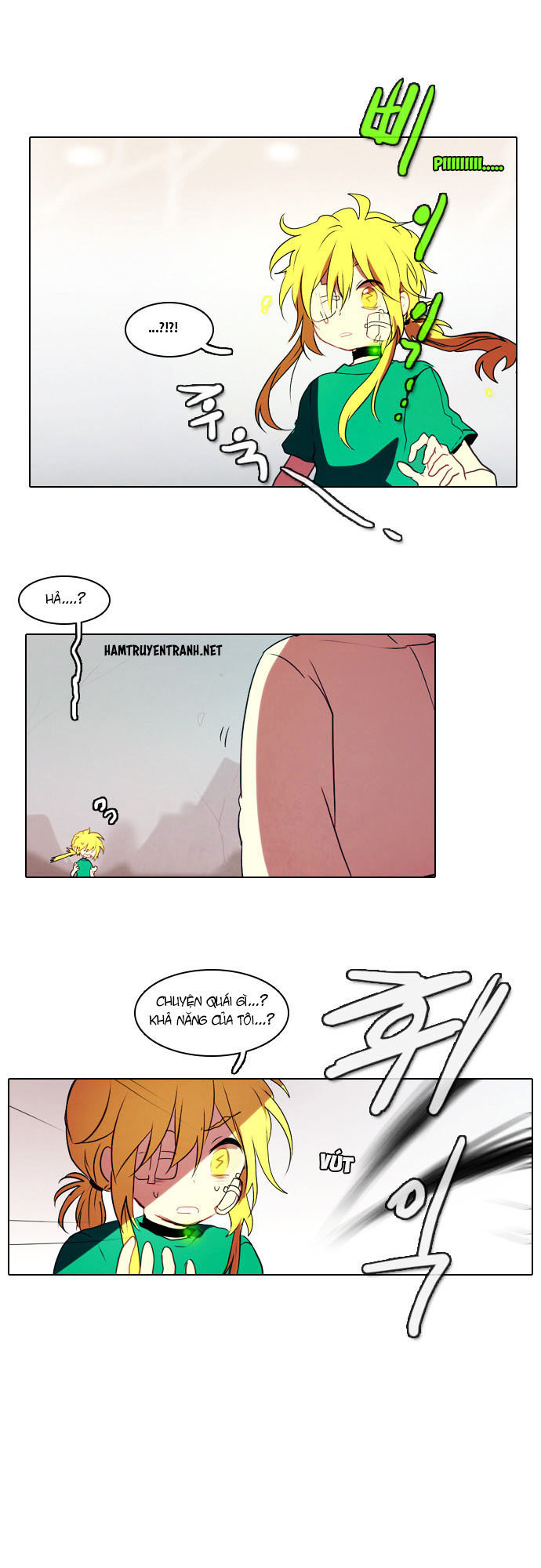 End & Save: Chapter 3