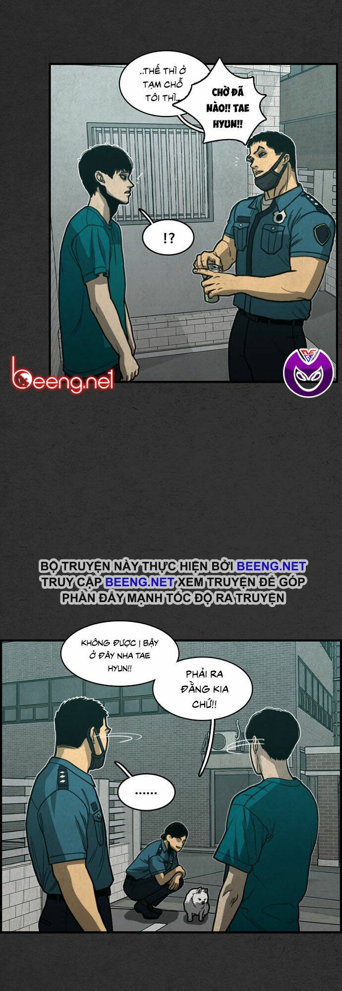 Khu Trọ Quỷ Ám: Chapter 25