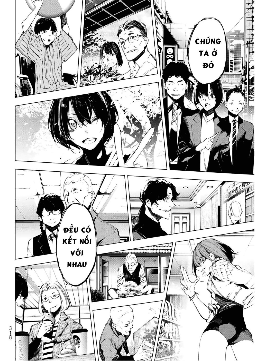 When Night Falls: Chapter 34