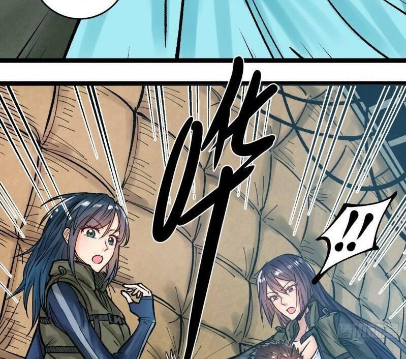 Thế Giới Xa Lạ: Chapter 32
