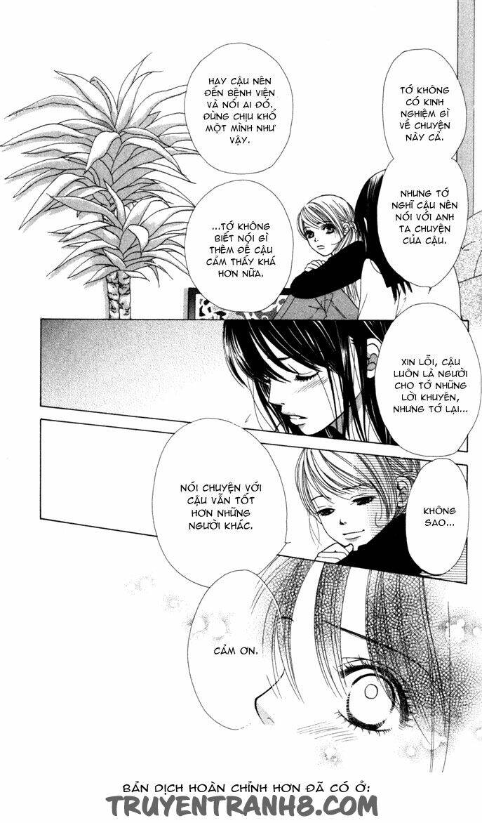 Tình Yêu Đích Thực: Chapter 21