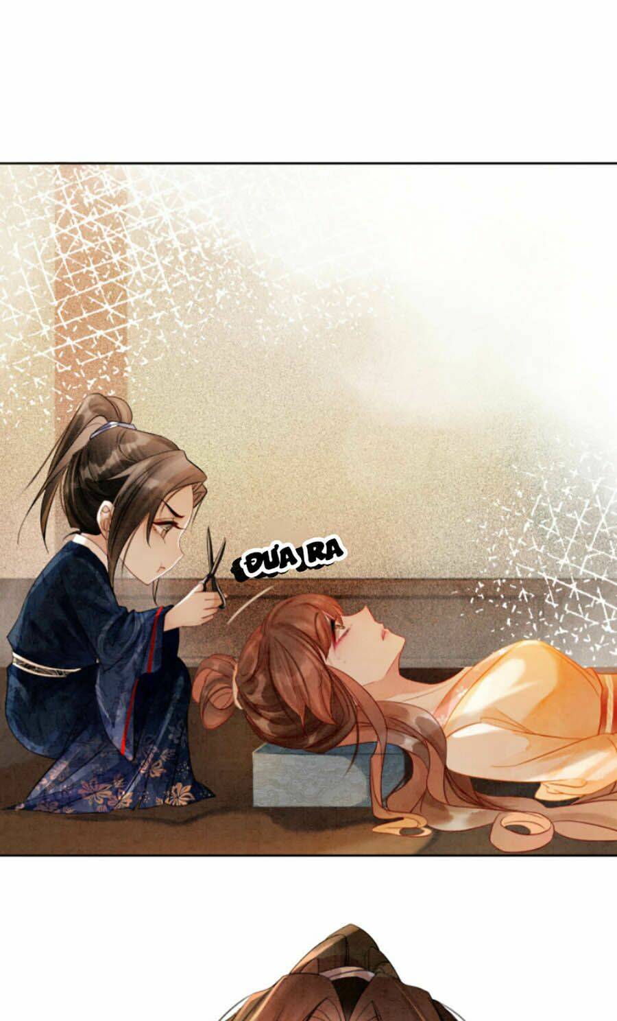 Xung Hỉ Vương Phi: Chapter 17