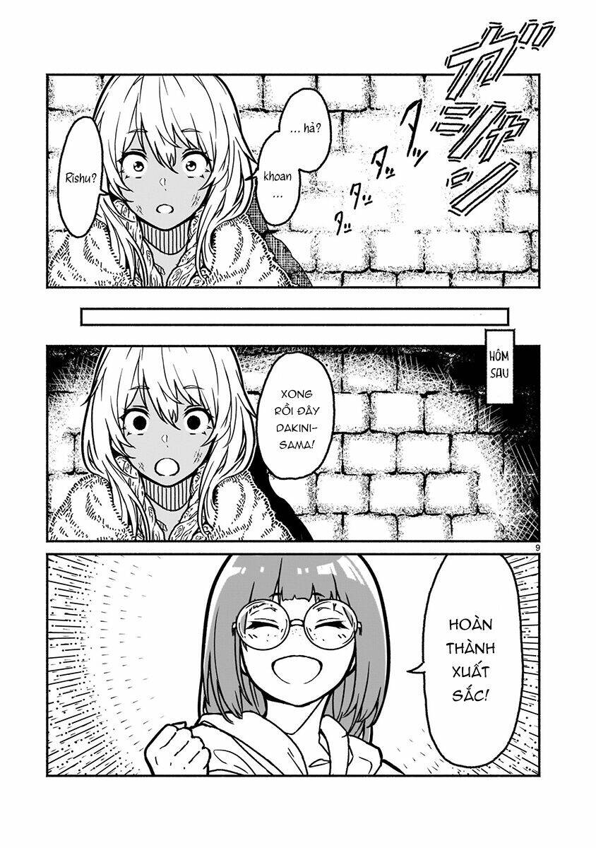 Xuyên Không Cùng Kamisama Tới Thế Giới Không Có Thần Linh: Chapter 20