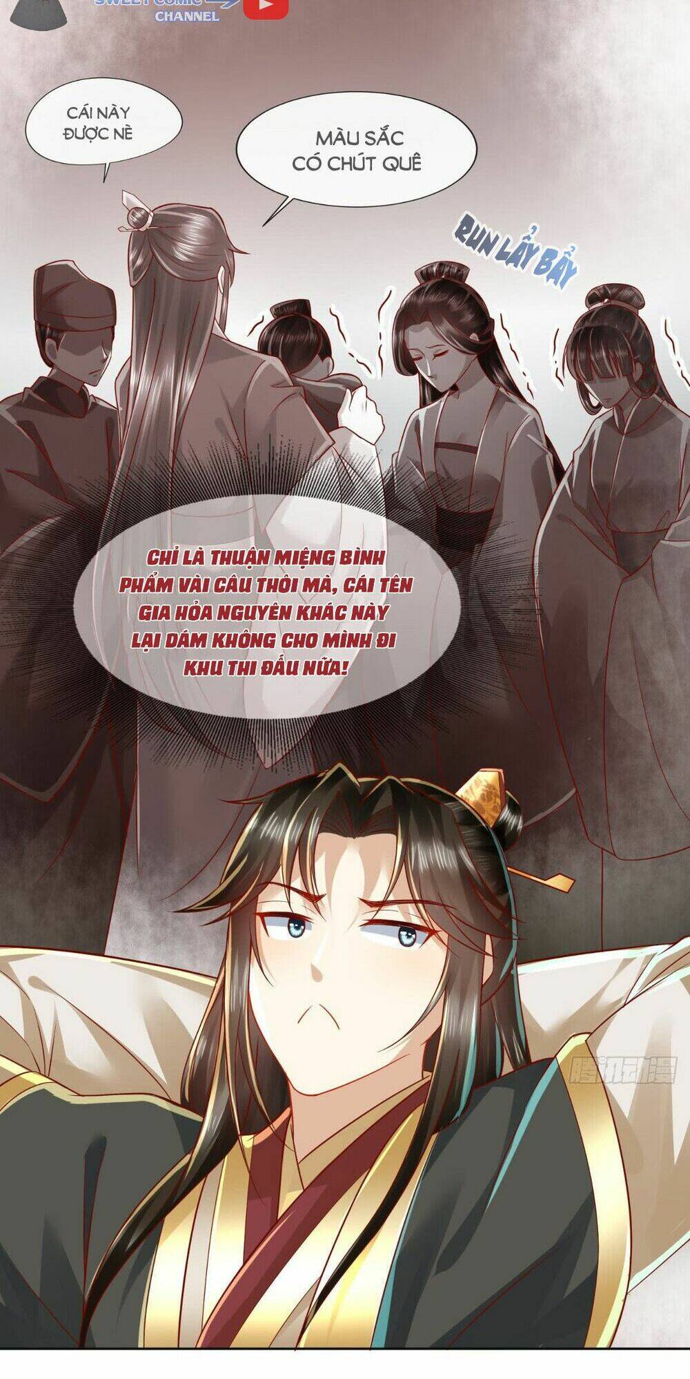 Bổn Cung Muốn Làm Hoàng Đế: Chapter 30