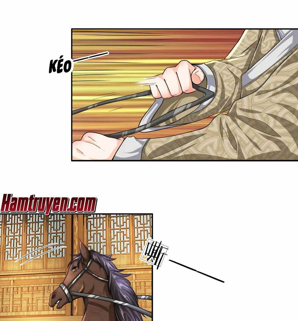 Chí Tôn Hồng Bao Đại Đế: Chapter 22