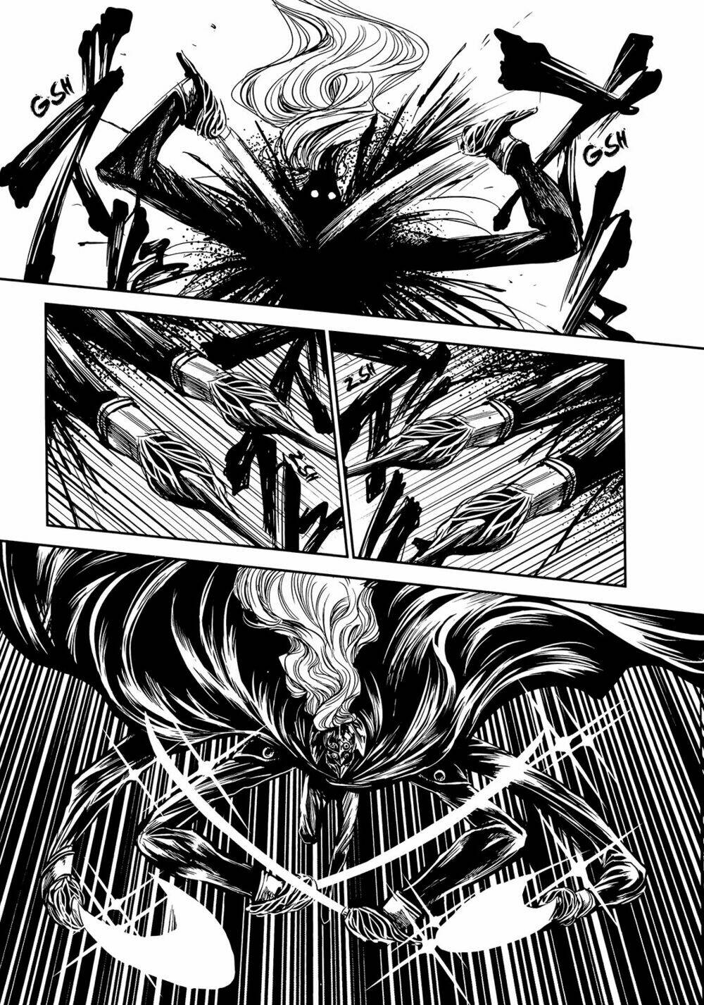 Keyman: Chapter 61