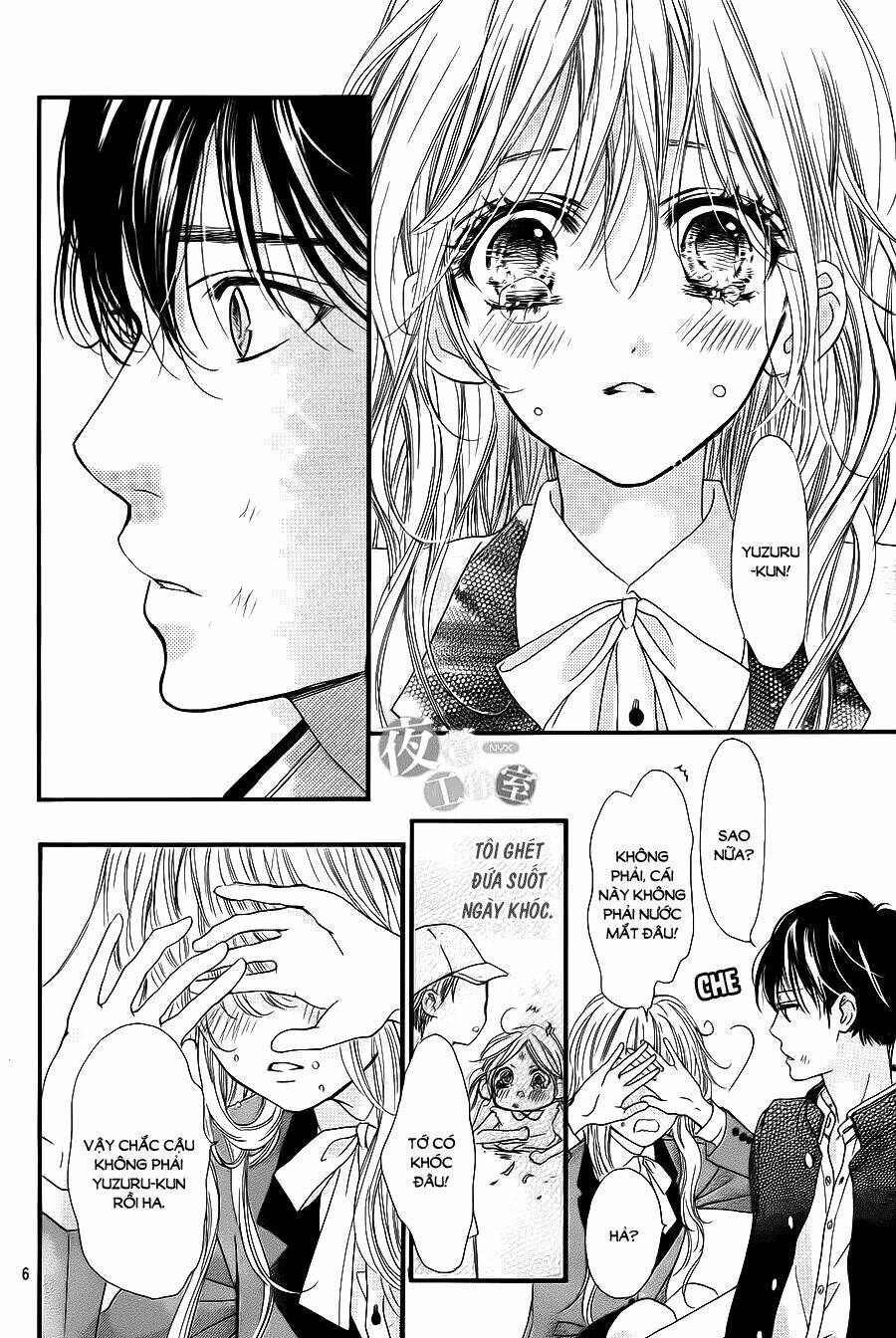 Boku Ni Hana No Melancholy: Chapter 3