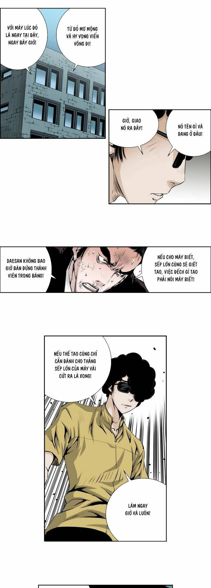 Double Casting: Chapter 39