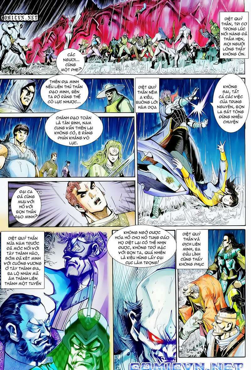 Thần Binh Huyền Kỳ Ii: Chapter 32