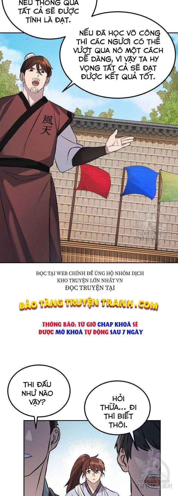 Thiên Hạ Đệ Nhất Phiêu Sĩ: Chapter 6