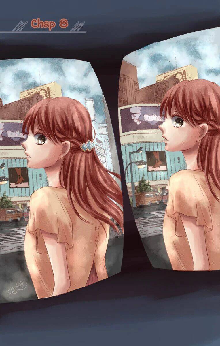 Watashi Wa Tensai O Katte Iru: Chapter 8